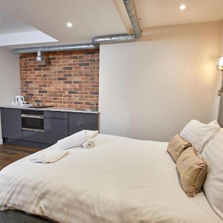 The Nest Apartment เชฟฟิลด์ ภายนอก รูปภาพ