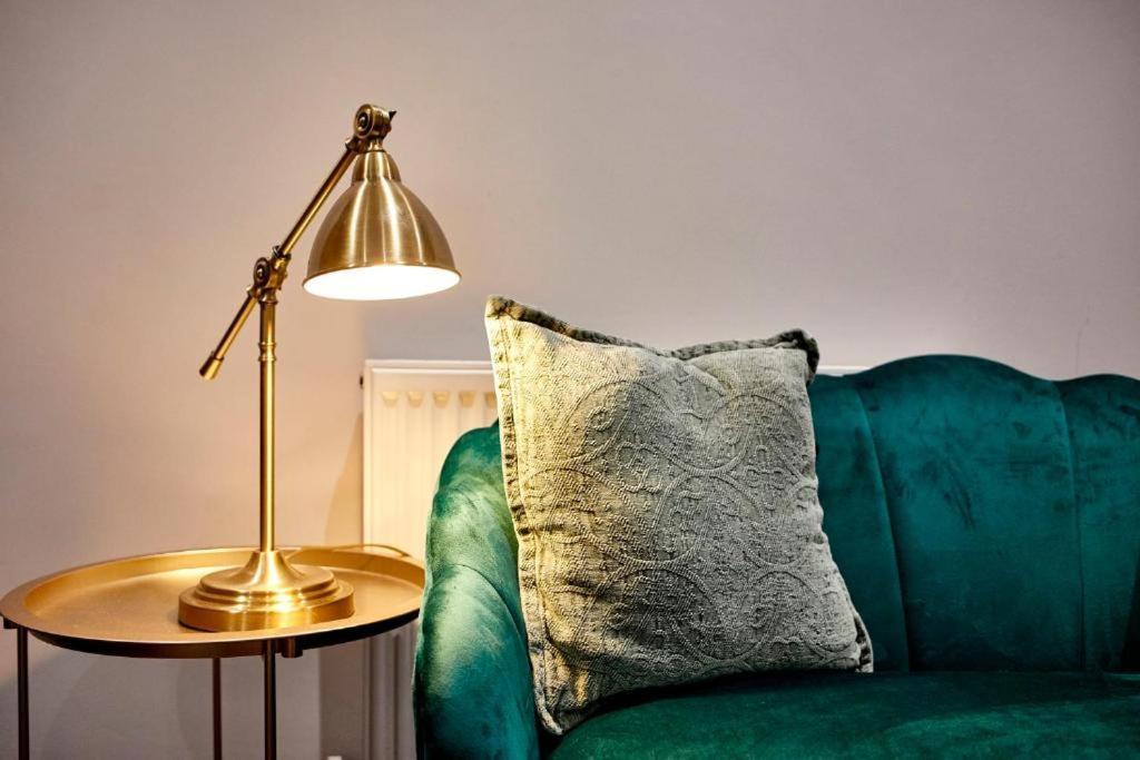 The Nest Apartment เชฟฟิลด์ ภายนอก รูปภาพ