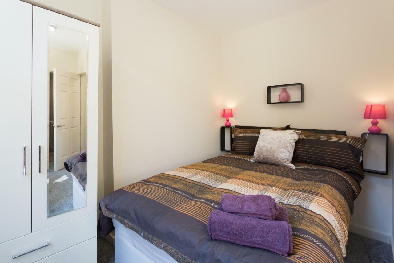 The Nest Apartment เชฟฟิลด์ ภายนอก รูปภาพ