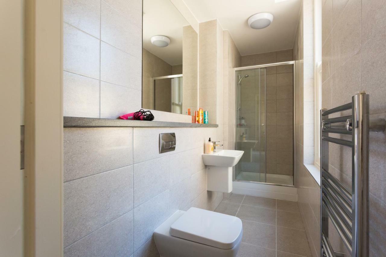 The Nest Apartment เชฟฟิลด์ ภายนอก รูปภาพ