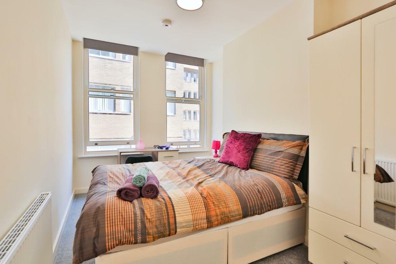 The Nest Apartment เชฟฟิลด์ ภายนอก รูปภาพ