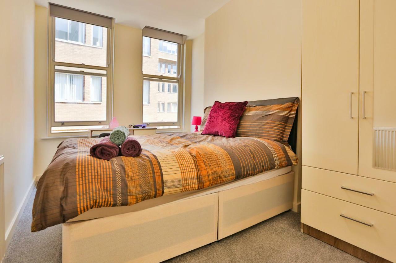 The Nest Apartment เชฟฟิลด์ ภายนอก รูปภาพ